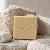 DewGrant Centella Cica Recovery Soap, Ultra Soothing Barrier Support Face and Body Wash for Sensitive Skin, 100g