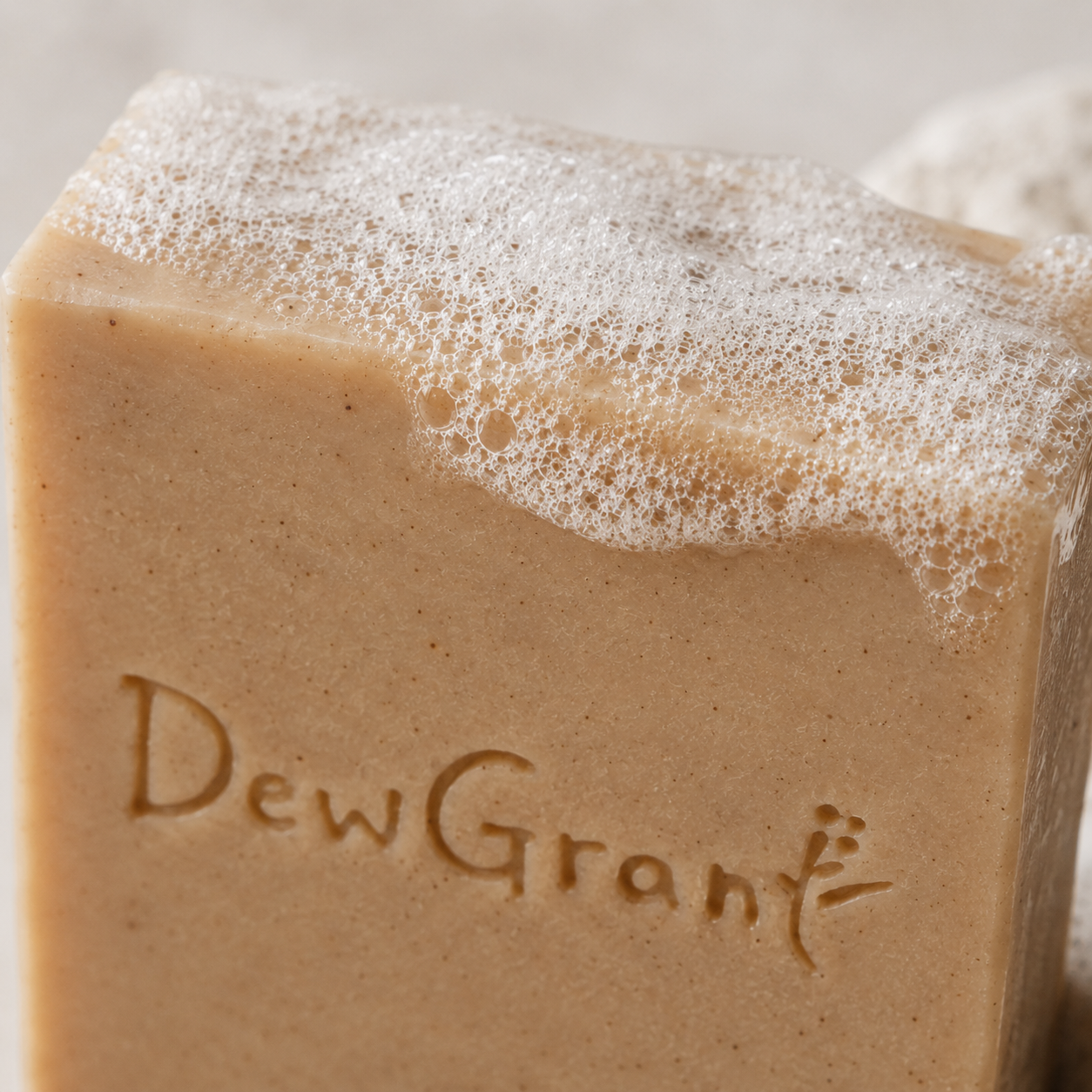 DewGrant Traditional Five Elements Soap, Ancient Herbal Complexion Balancing Face and Body Bar, 100g