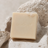 DewGrant Seven Herbs Qi Zi Bai Soap, Pearl and Goat Milk Clarifying Complexion Bar, 100g