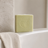 DewGrant Avocado Cold Process Soap, Ultra Gentle Fragrance Free Bar for Sensitive Skin and Baby, 100g