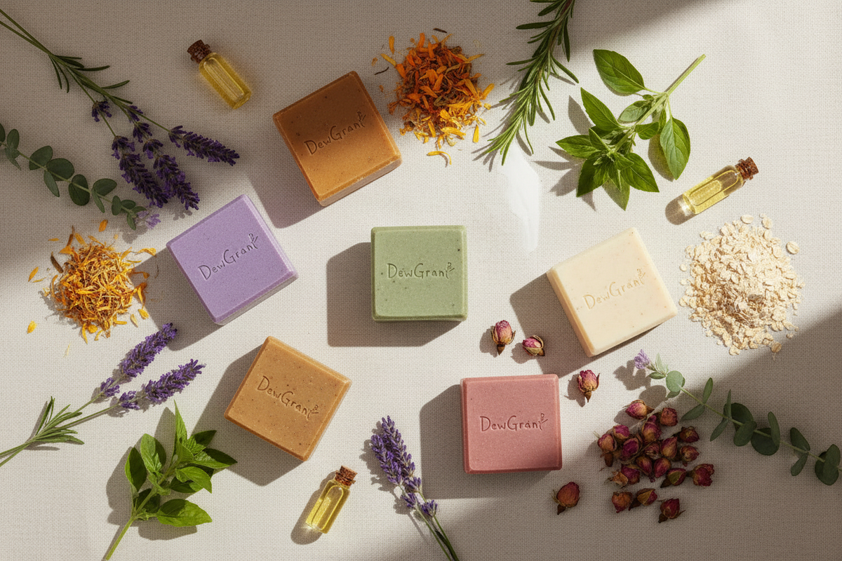 Bespoke Formulations — DewGrant
