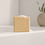 DewGrant Palo Santo Cold Process Soap, Spiritual Holy Wood Aromatherapy Face and Body Bar, 100g